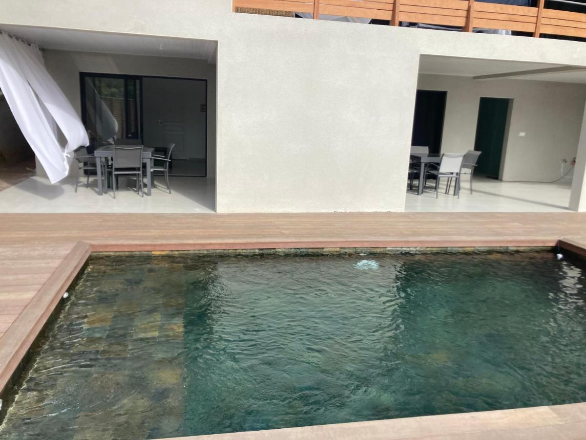 Kaz'Antillaise Ti Luca Appartement 3/4 Pers. Льо Ламентин Екстериор снимка